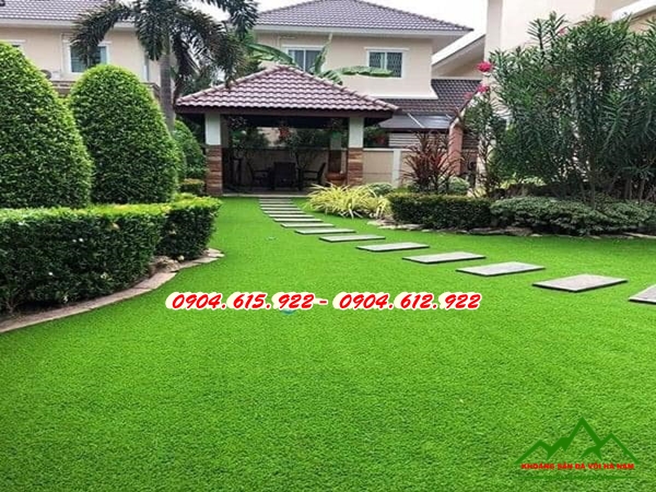 Đá lát nền sân vườn - KSDVHN