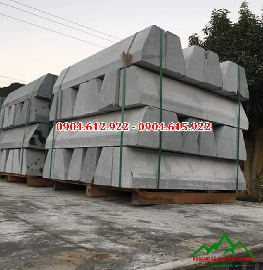 báo giá đá bó vỉa hè