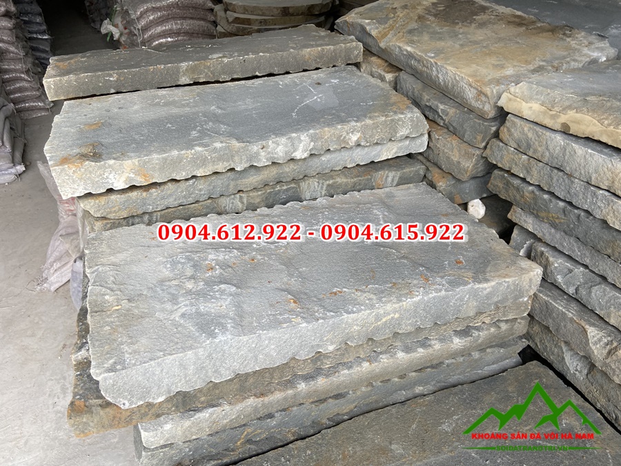 báo giá đá bước dạo sa thạch