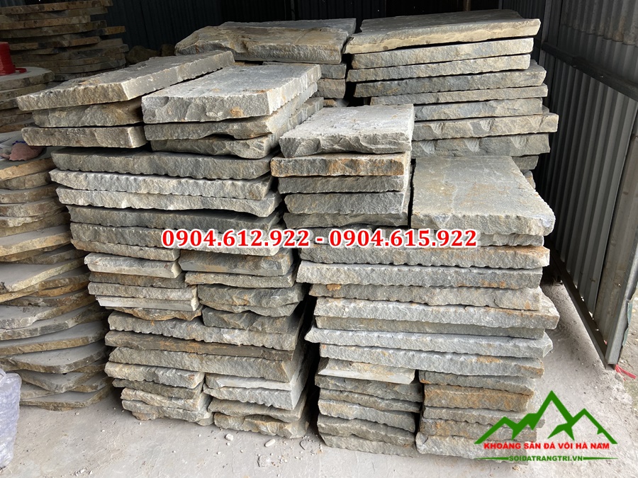 bán đá bước dạo sa thạch