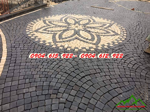 Đá lát nền sân vườn - KSDVHN2