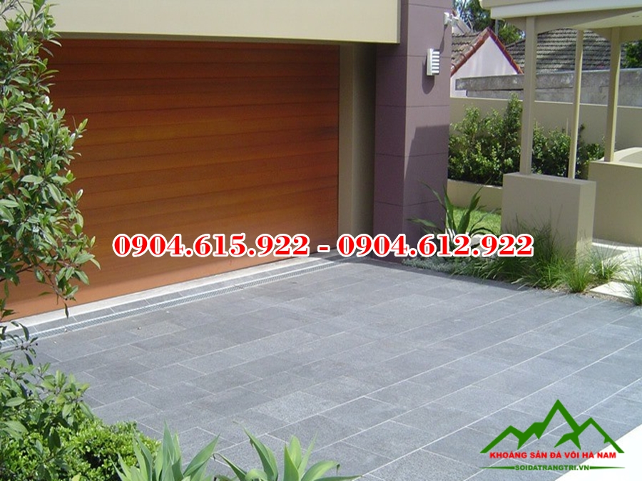 Đá lát nền sân vườn - KSDVHN3