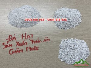 Đá hạt thức ăn chăn nuôi - DVHN