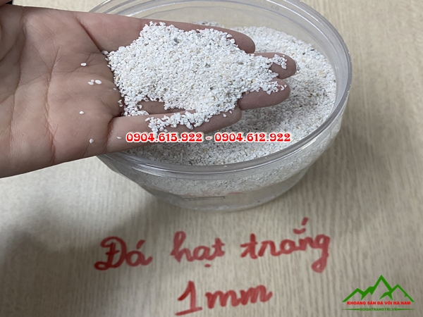 Đá hạt thức ăn chăn nuôi - DVHN1