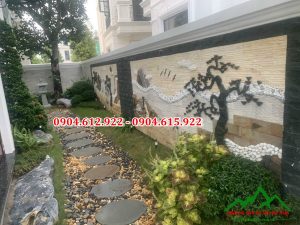 mua sỏi trang trí sân vườn ở đâu giá rẻ