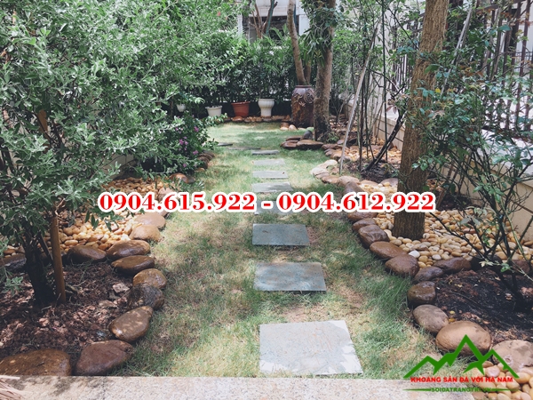 Đá lát nền sân vườn - KSDVHN1