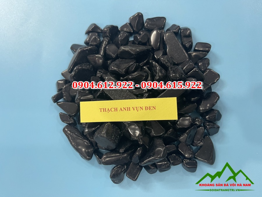 địa chỉ bán vụn thạch anh đen