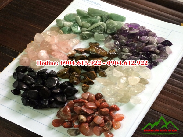 đá thạch anh phong thủy - DVHN2