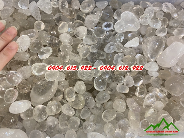 đá thạch anh mệnh kim - KSDVHn1
