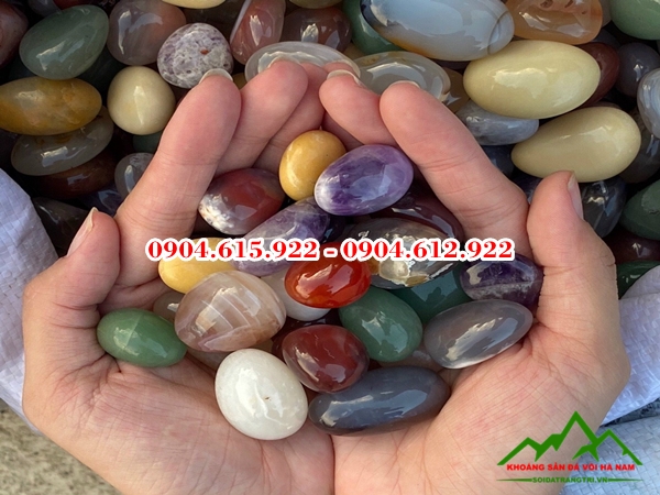 đá thạch anh phong thủy - DVHN