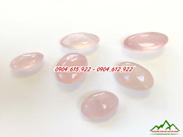 Đá thạch anh hồng-DVHN2