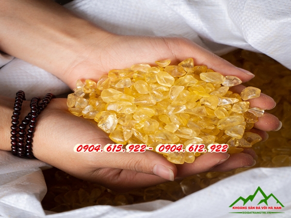 đá thạch anh mệnh kim - KSDVHn2