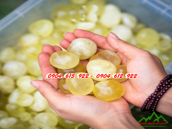 đá thạch anh mệnh kim - KSDVHn