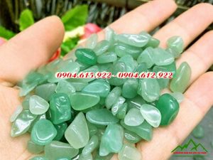 Đá thạch anh vụn xanh lục - DVHN