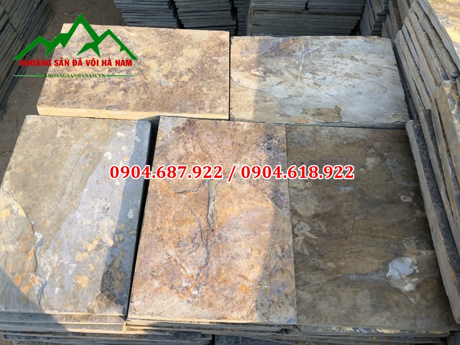 Cung cấp đá slate đa sắc giá rẻ