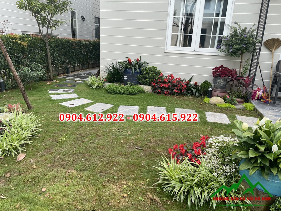 địa chỉ bán đá bước dạo