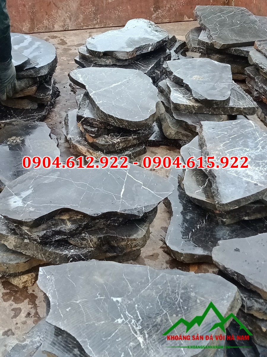 mua đá bước dạo ở đâu
