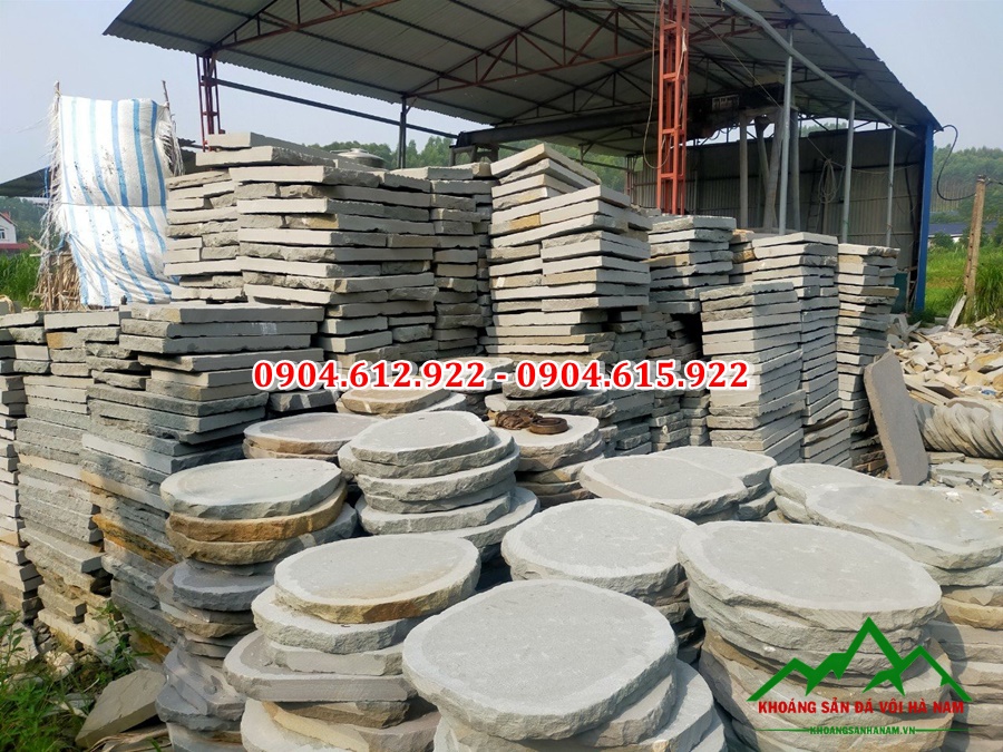 địa chỉ bán đá bước dạo giá rẻ