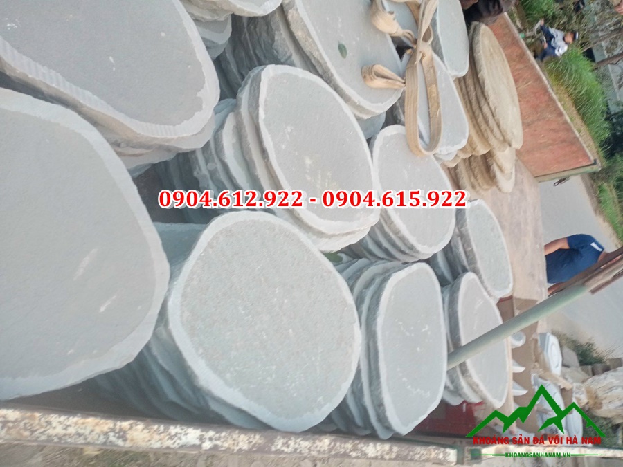 bán đá bước dạo tại hà nội