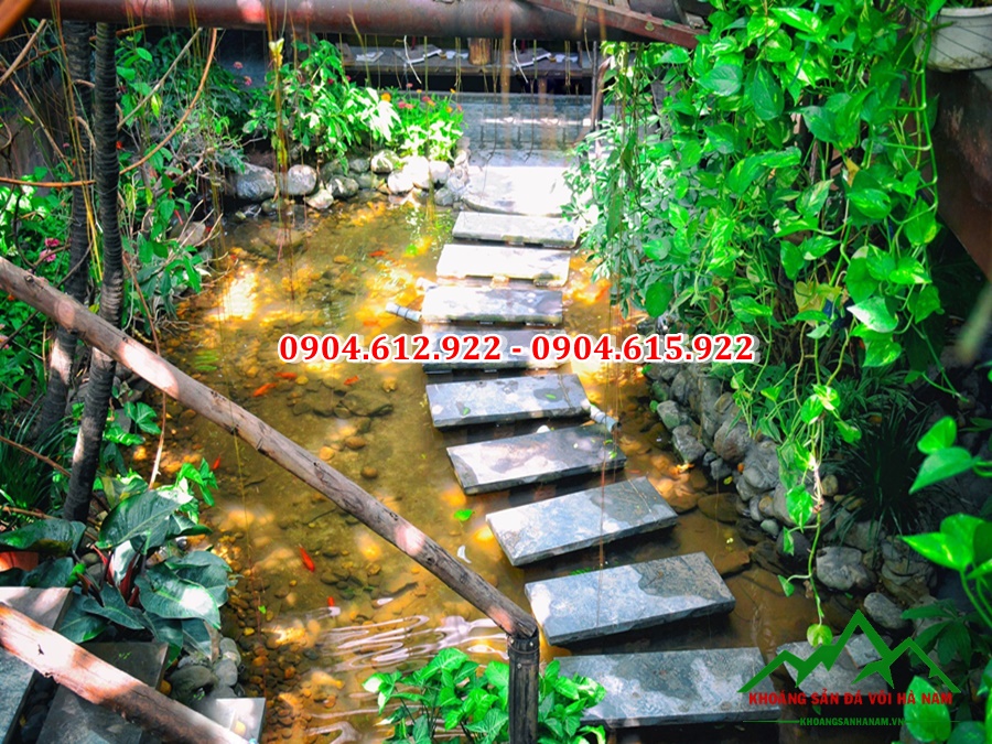 mua đá bước dạo ở đâu đẹp