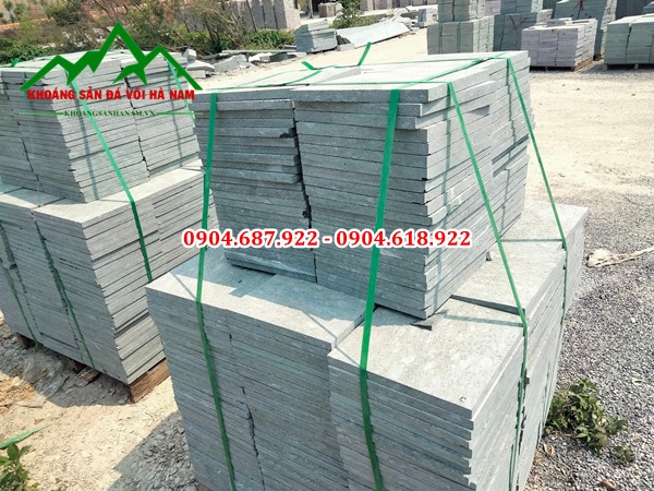 đá lát sân vườn tại vĩnh phúc