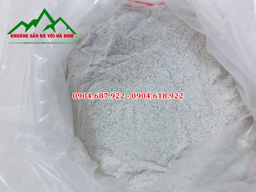 cát trắng tự nhiên