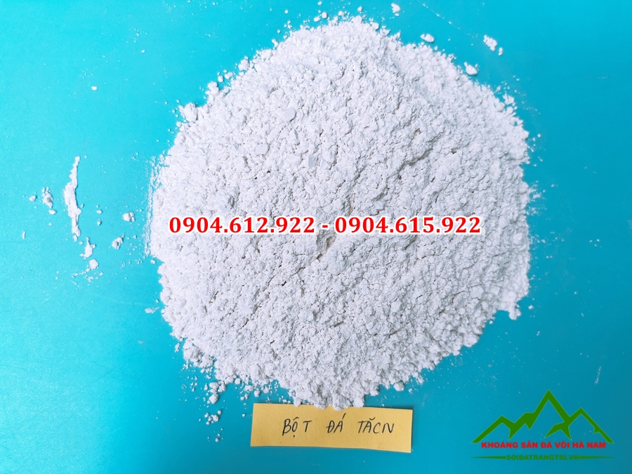 báo giá bột đá CaCO3 cho sản xuất thức ăn chăn nuôi