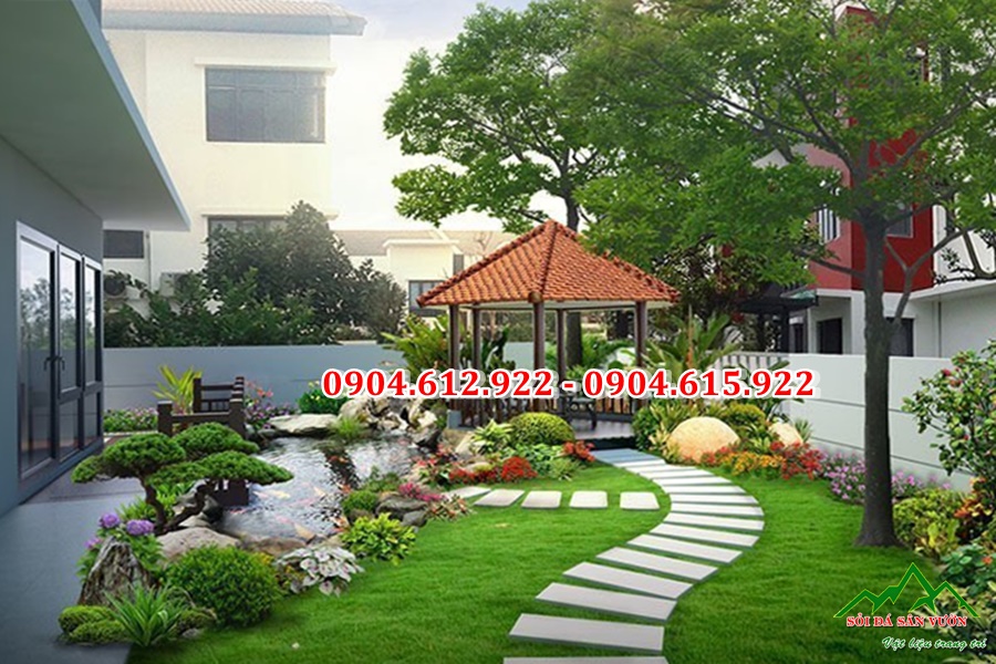 mua đá bước dạo lát sân vườn ở đâu