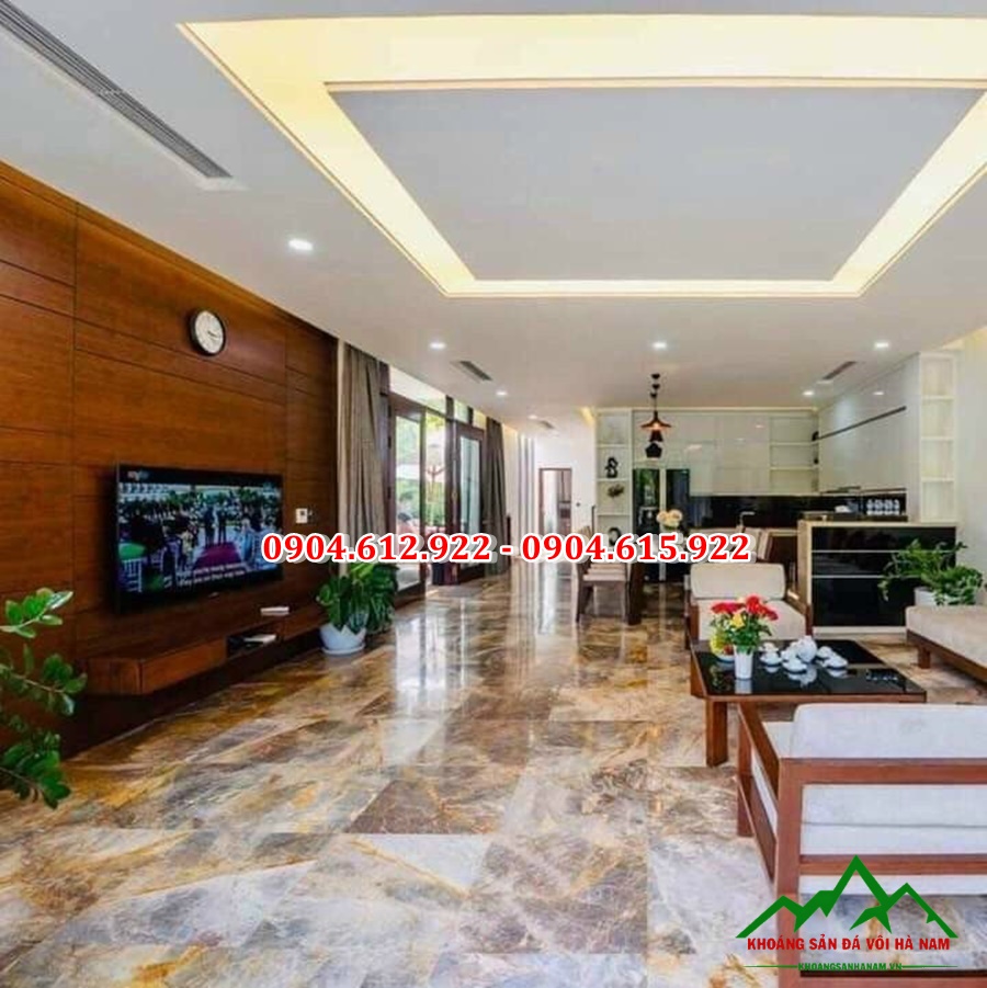 ứng dụng của đá dăm kết vàng