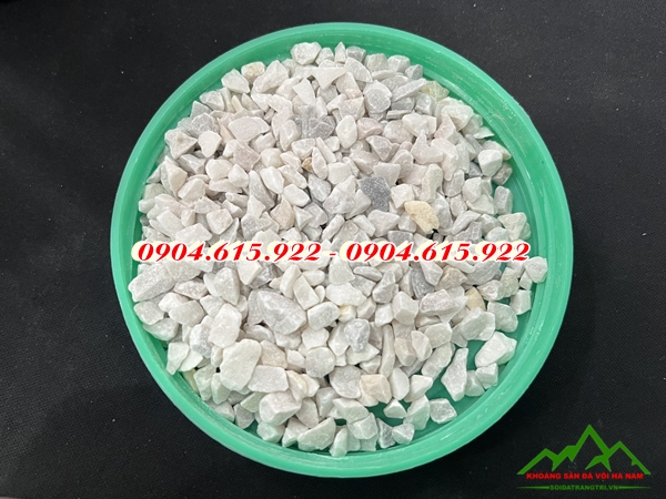 Đá hạt làm gạch Terrazzo - DVHN