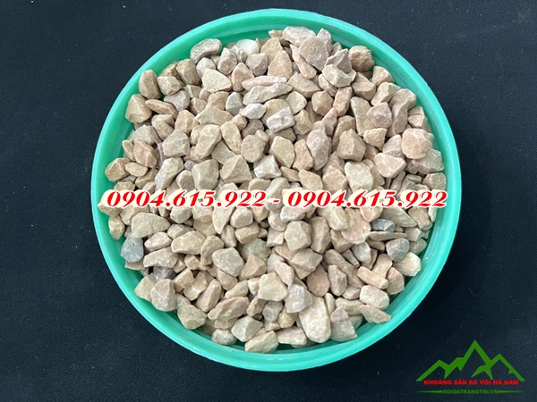 Đá hạt làm gạch Terrazzo - DVHN1