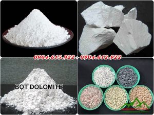 Xưởng sản xuất Đá vôi - KSDVHN