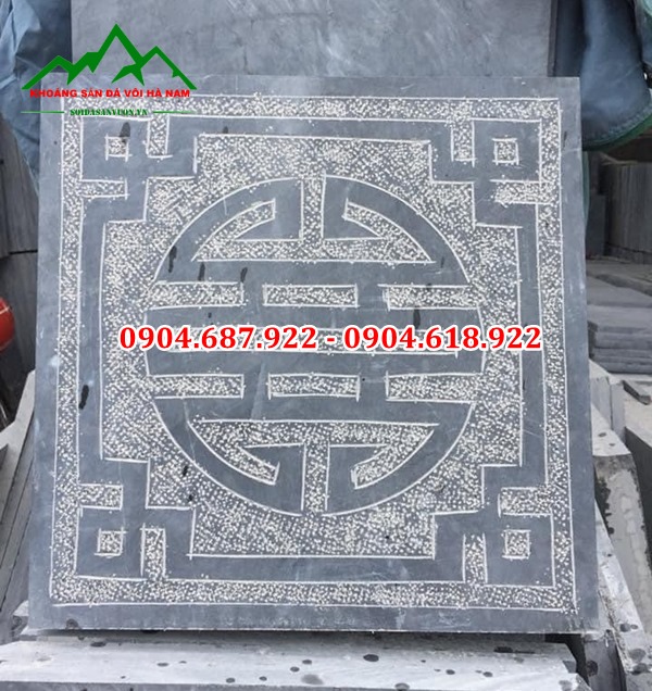 đá xanh rêu tại hà nội