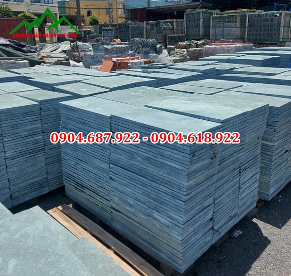 kho đá xanh rêu tại hà nội