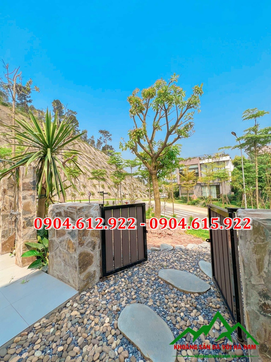 địa chỉ bán sỏi tự nhiên