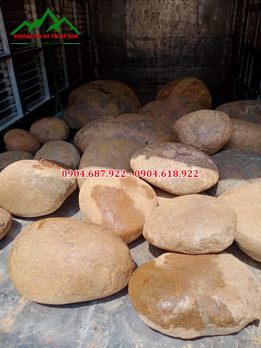 Đá cuội tại Vĩnh phúc