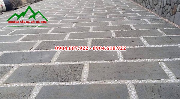 Đá ong xám tại vĩnh phúc