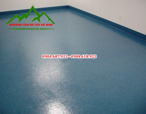 cung cấp cát trôn sơn epoxy