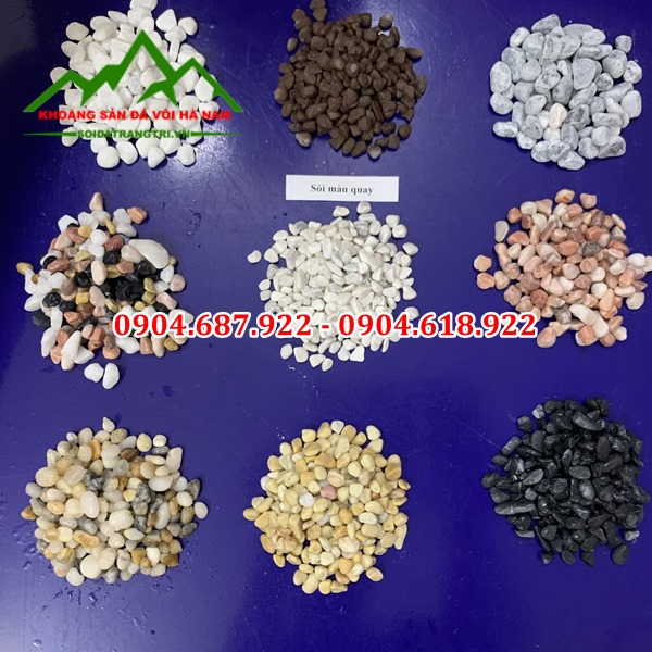 kho nguyên liệu làm terrazzo tại hà nội