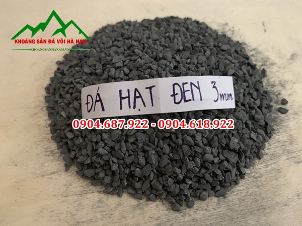 cung cấp đá hạt hồng làm granito