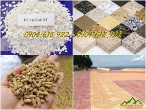 Xưởng Đá hạt trắng Hà Nam