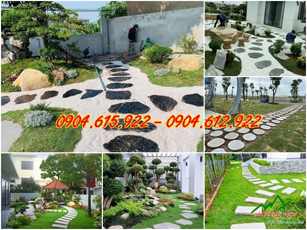 cung-cap-da-buoc-dao-trang-tri-biet-thu-san-vuon