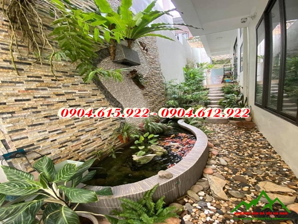 Sỏi trang trí giá rẻ Hà Nội4