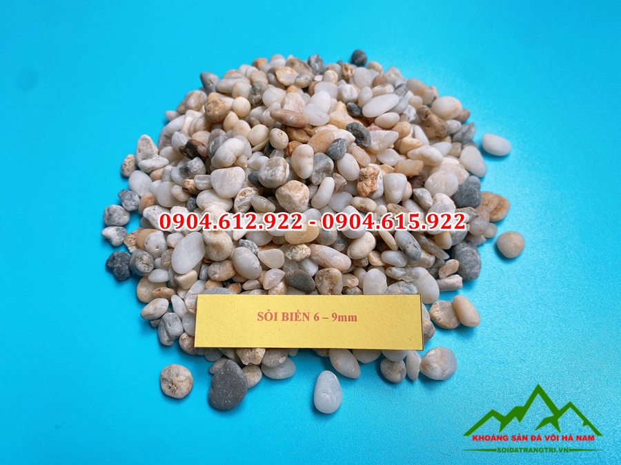 địa chỉ bán sỏi biển lọc nước