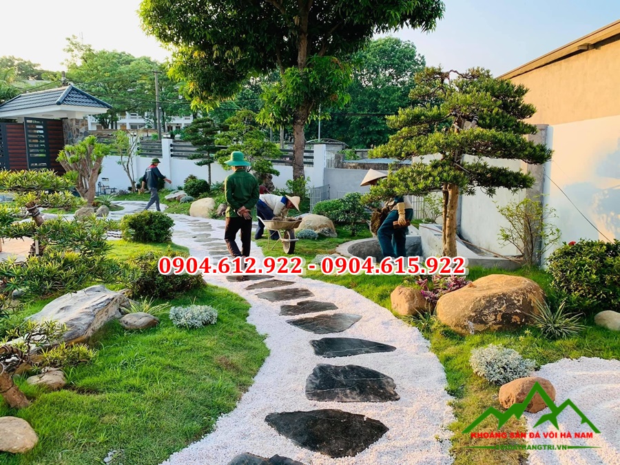 mua sỏi trang trí ở đâu