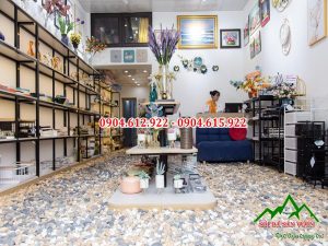 báo giá sỏi trang trí tại Hà Nội