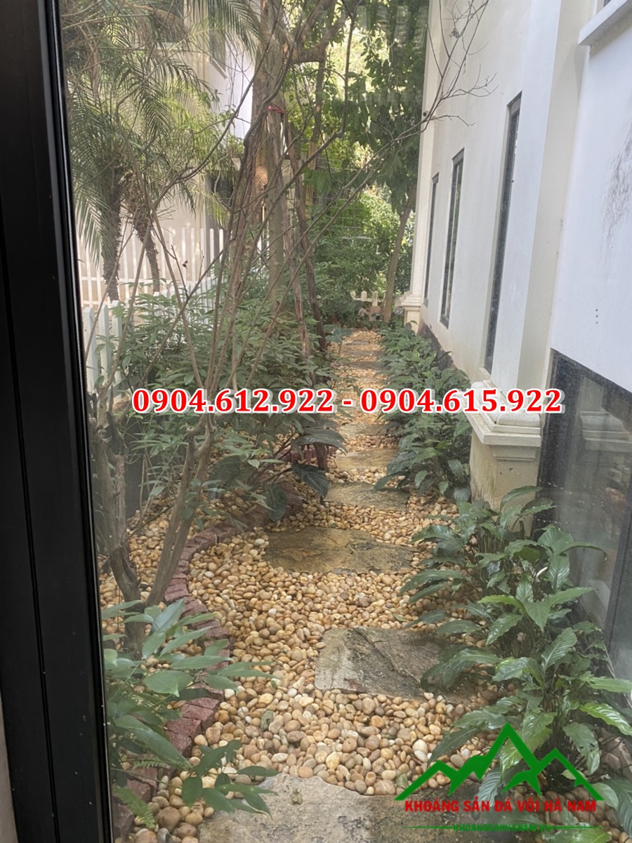 địa chỉ bán sỏi tự nhiên tại hà nội