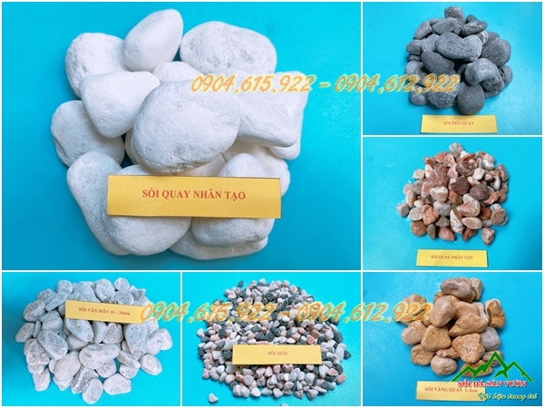 Sỏi trang trí ngoại thất Hà Nội65