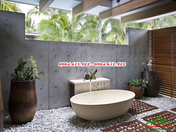 Sỏi trang trí giá rẻ Hà Nội