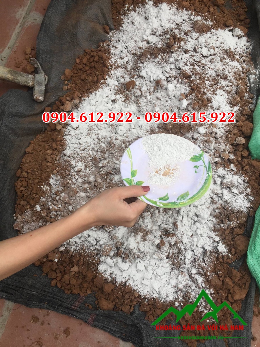 công dụng của vôi nông nghiệp